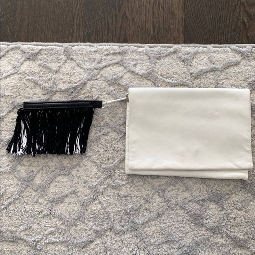 A Philip Lim clutch